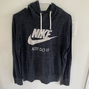 Nike Just Do It Women's Hoodie Large